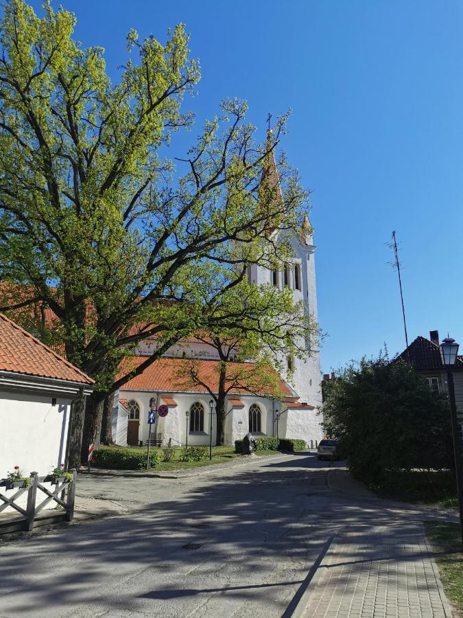 Cesu Apartamenti Cēsis Exterior foto