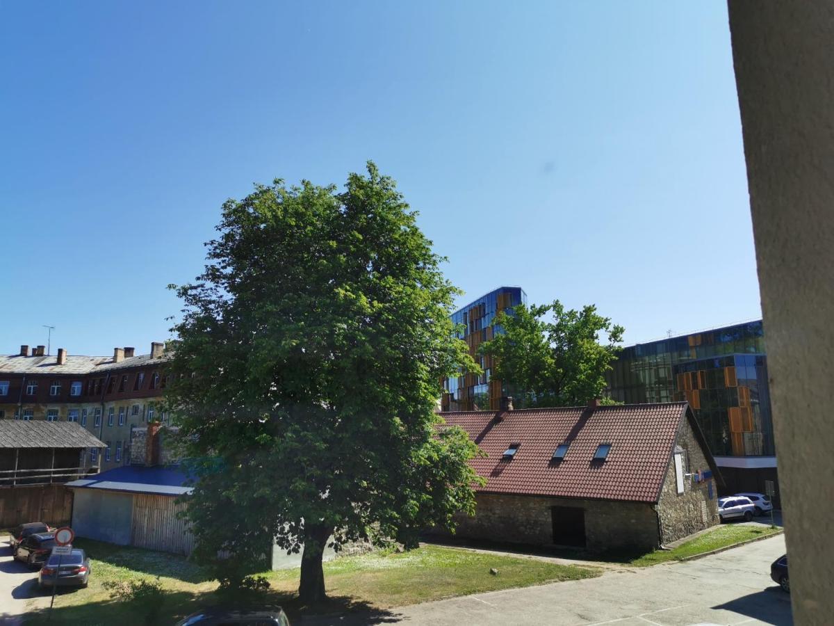 Cesu Apartamenti Cēsis Exterior foto