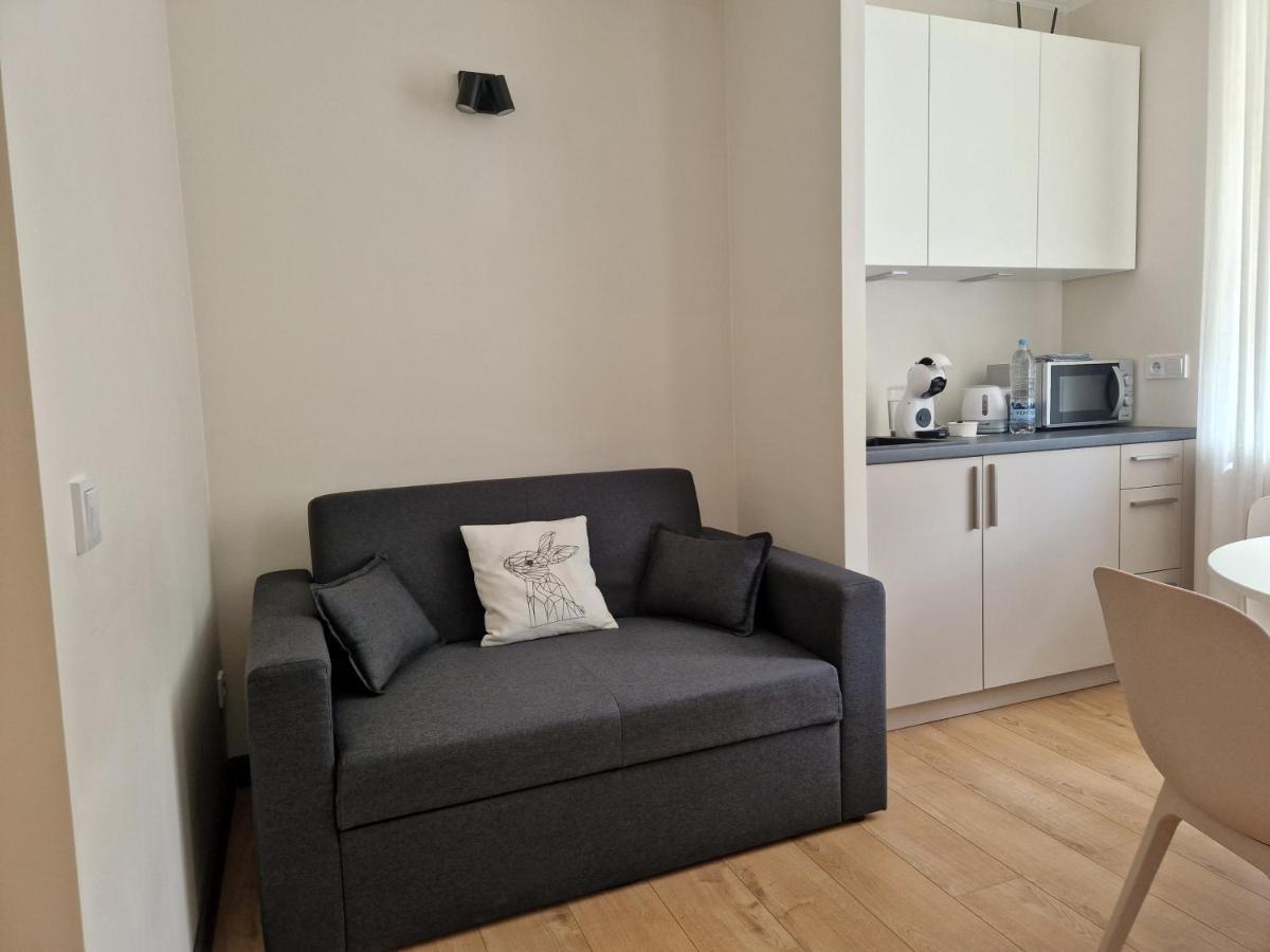 Cesu Apartamenti Cēsis Exterior foto