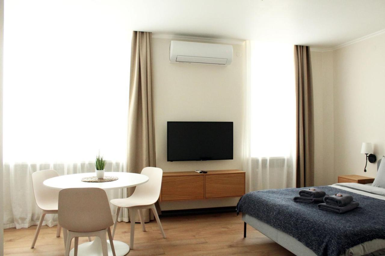 Cesu Apartamenti Cēsis Exterior foto