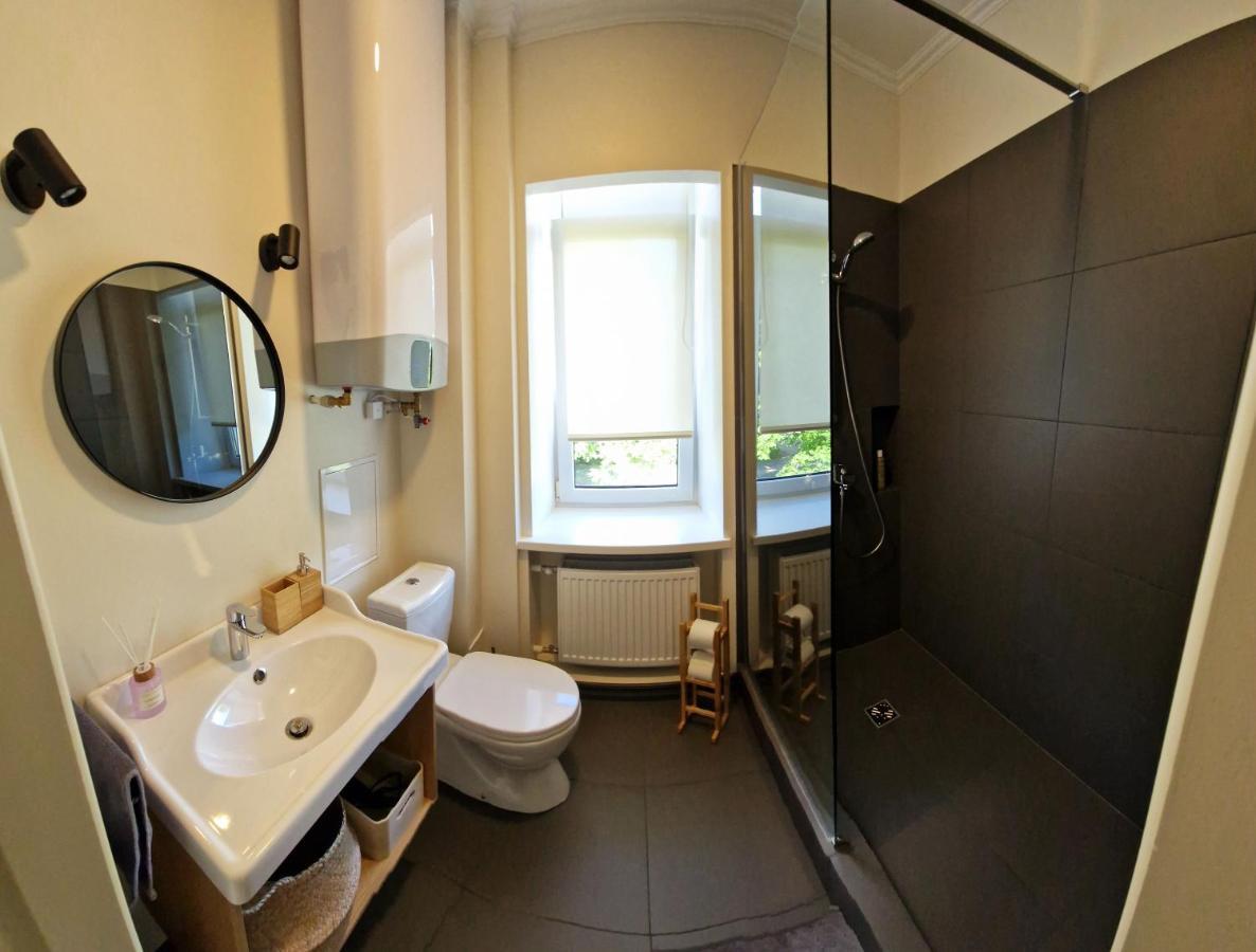 Cesu Apartamenti Cēsis Exterior foto